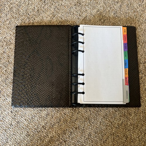 Filofax ovc vintage - filofax,