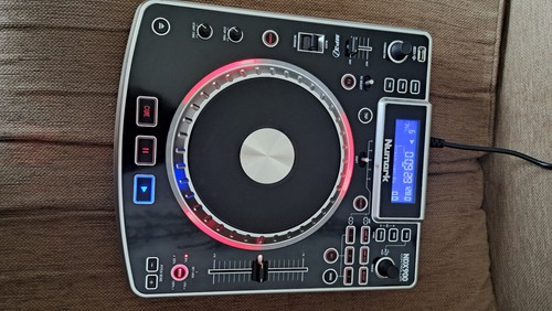 Numark ndx900 mp3 usb dj - numark,