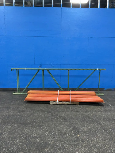 Pallet racking tear drop - tear,