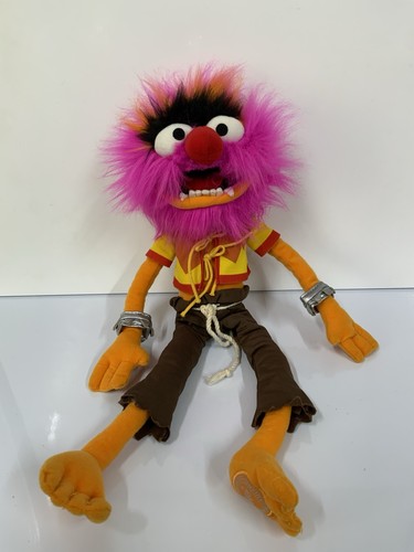 The muppets most wanted - wanted, animal