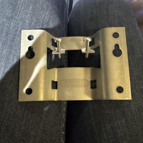 Expansion vessel bracket - expansion,