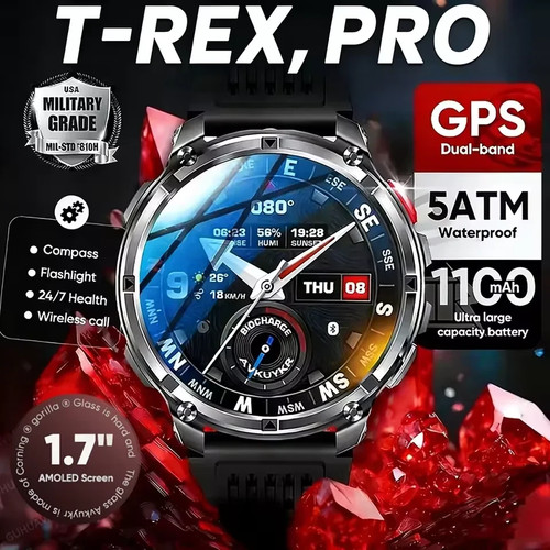 Smart watch gps waterproof - gps,