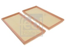 Air filter set Filter Insert 108938 FEBI BILSTEIN for MERCEDES-BENZ C-CLASS CLS