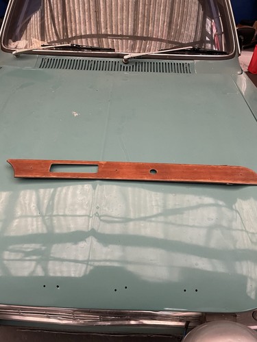 Escort mk1 rs2000 - rs2000, dash