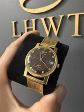 ! VERY RARE! LONGINES 7828-1