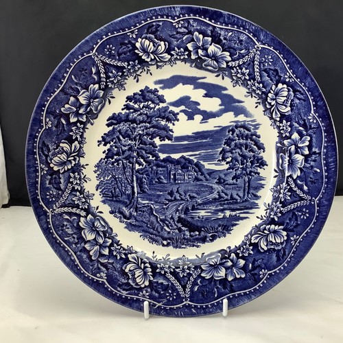Vintage china plate plates - china,