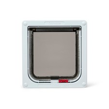 Cat Mate 2-Way Lockable Cat Flap, For UPVC/Metal/Wood Doors (304)
