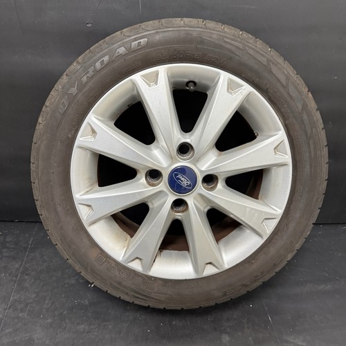 Ford fiesta mk7 - ,