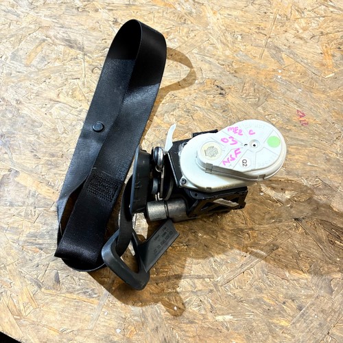 Seat belt left passenger - seat,