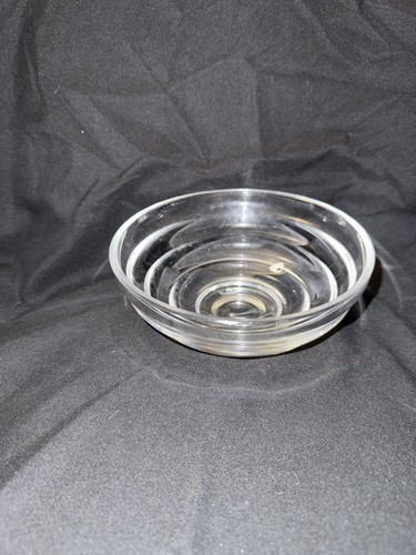 Nachtmann crystal bowl - 8",
