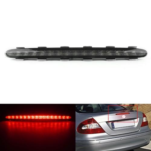 Black lens led high - black,