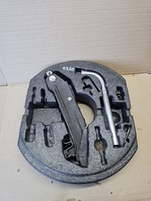 Mk 5 6 7 Vw Volkswagen Golf Jack And Wheelbrace In Foam Tray Genuine