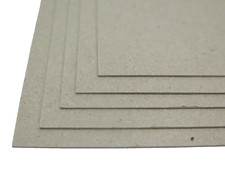 15 x A4 Greyboard Craft Card