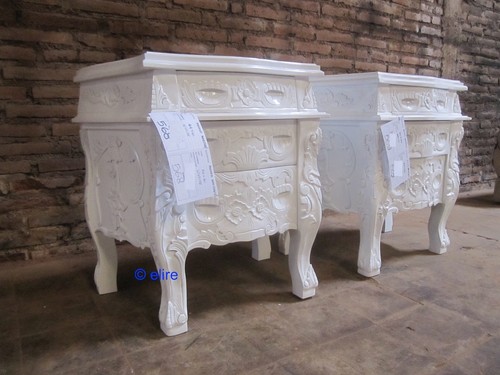 White french style - 1,