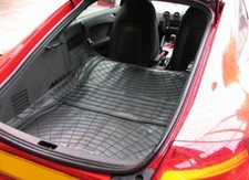 Audi TT Coupe 2006 - 2014 Rubber Boot Mat Liner Options and Bumper Protector
