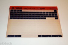 Microfich spare parts