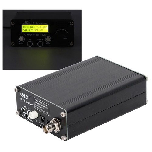 Band radio transceiver - band, lcd