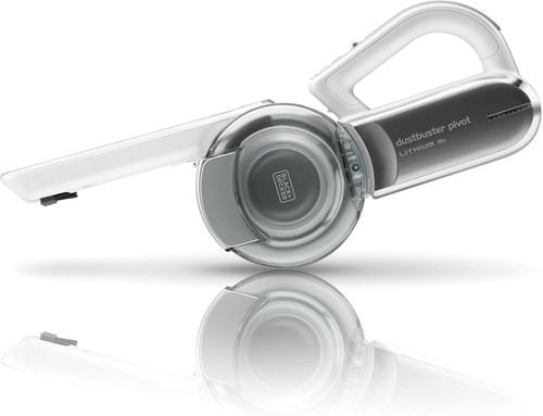 Black decker dustbuster - dustbuster, pivot