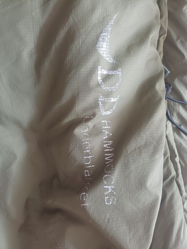 Hammock underblanket - hammock,