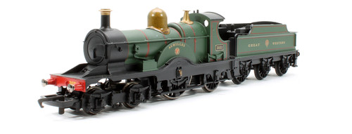 Hornby gauge r3759 gwr - gauge,