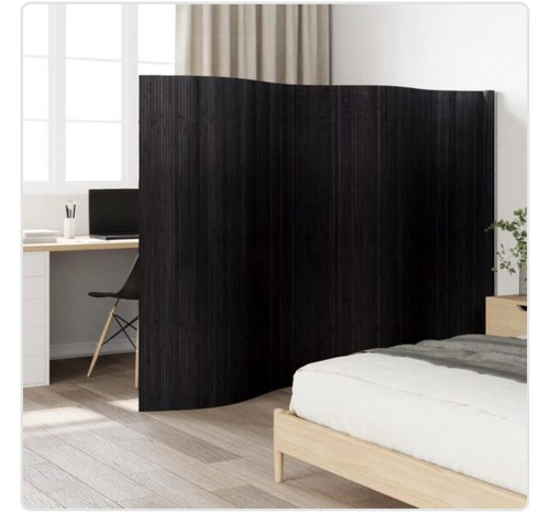 Vidaxl bamboo room - bamboo,