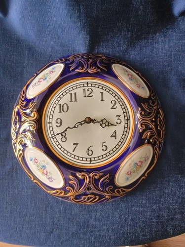 Royal dux bohemia wall - bohemia,