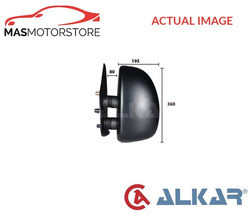 Outside rear view mirror lhd - outside,