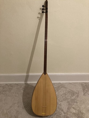 Turkish long neck saz uzun - neck,