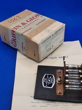 Vintage Griffin & George