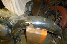 norton motorcycle mudguard/electra etc.
