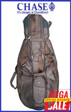 4/4 Delux Cello Bag  Case with