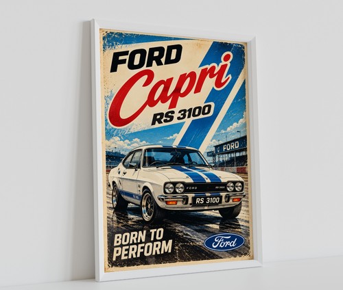 Ford capri rs3100 classic - ford,