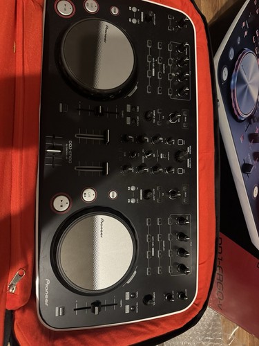 Pioneer ddj ergo channel - pioneer, ddj-ergo-v