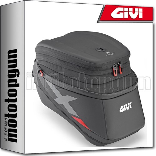 Tanklock black tank bag 20 - tanklock,