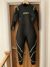 Womens Zone 3 Glide Wetsuit