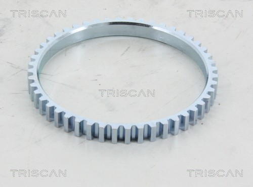 Front axle both - sides, triscan