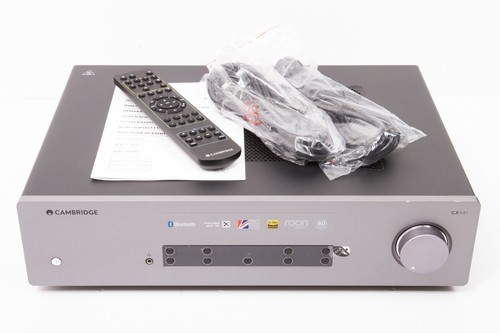 Cambridge cxa81 integrated - v2,