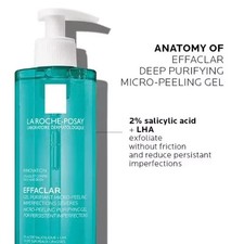 La Roche-Posay Effaclar Micro