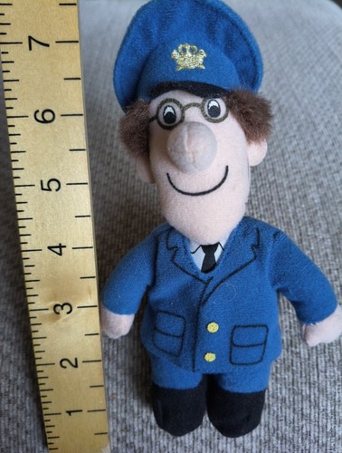 Vintage postman pat - postman, inch