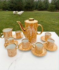 Vintage J&G Meakin Tea Set –