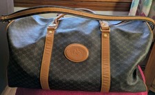 Large Luigi Weekend Bag