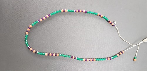 Lola rose small beaded - lola,