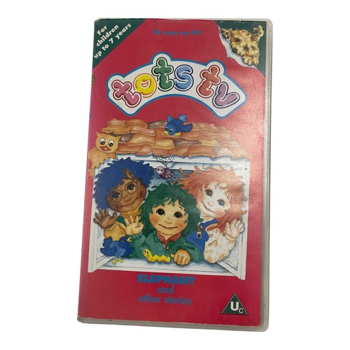 Tots elephant other - tv, &