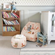 Printed Indoor/Outdoor Kids