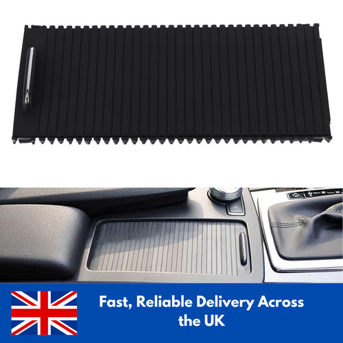 Centre console roller - console, blind