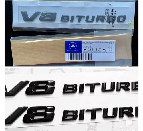 Mercedes benz gloss black - benz,
