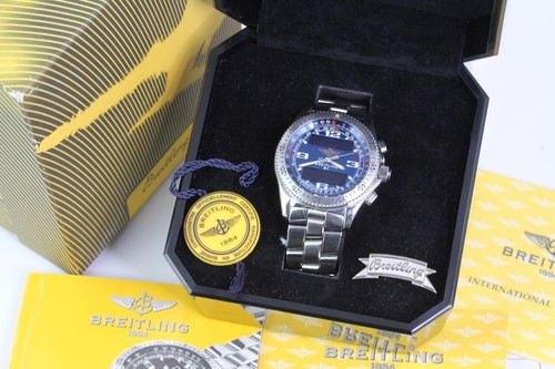 Breitling reference a68062 - breitling, b-1