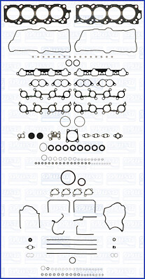 Full engine gasket - full,