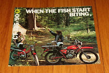 Original 1977 Honda CT125 &