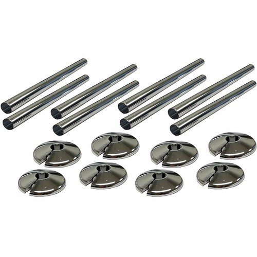 Pipes radiator pipe covers - 8,